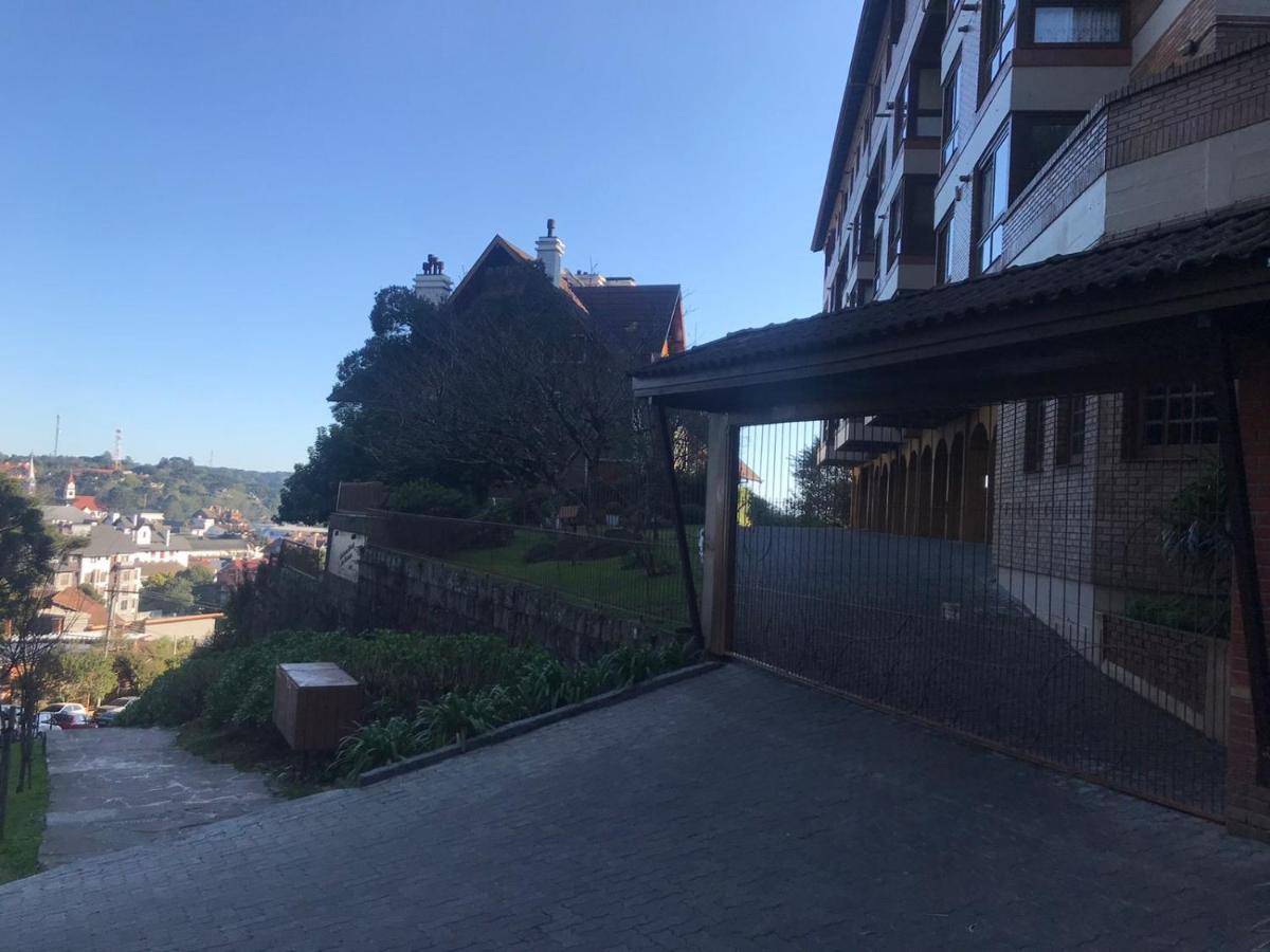 Flat Gramado Centro - Proximo Da Rua Coberta Apartment Exterior photo