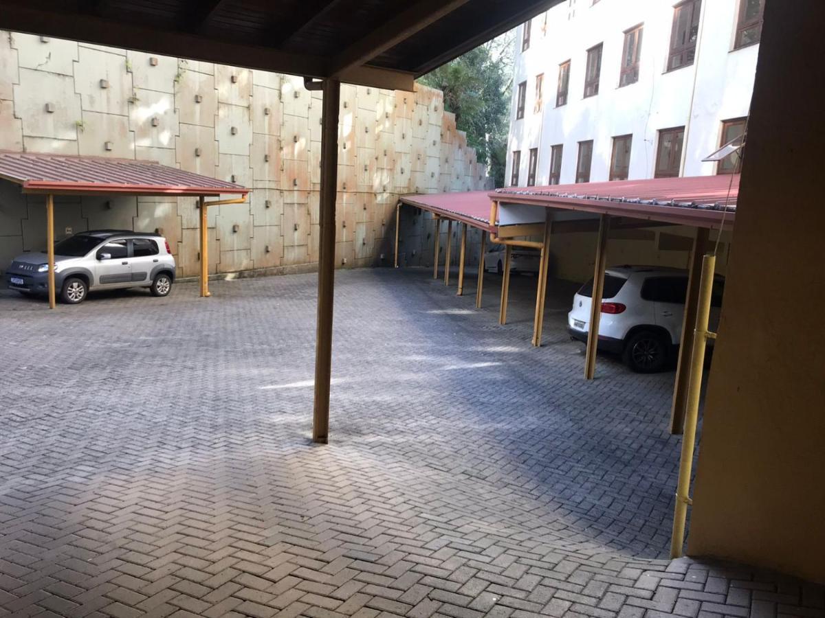 Flat Gramado Centro - Proximo Da Rua Coberta Apartment Exterior photo
